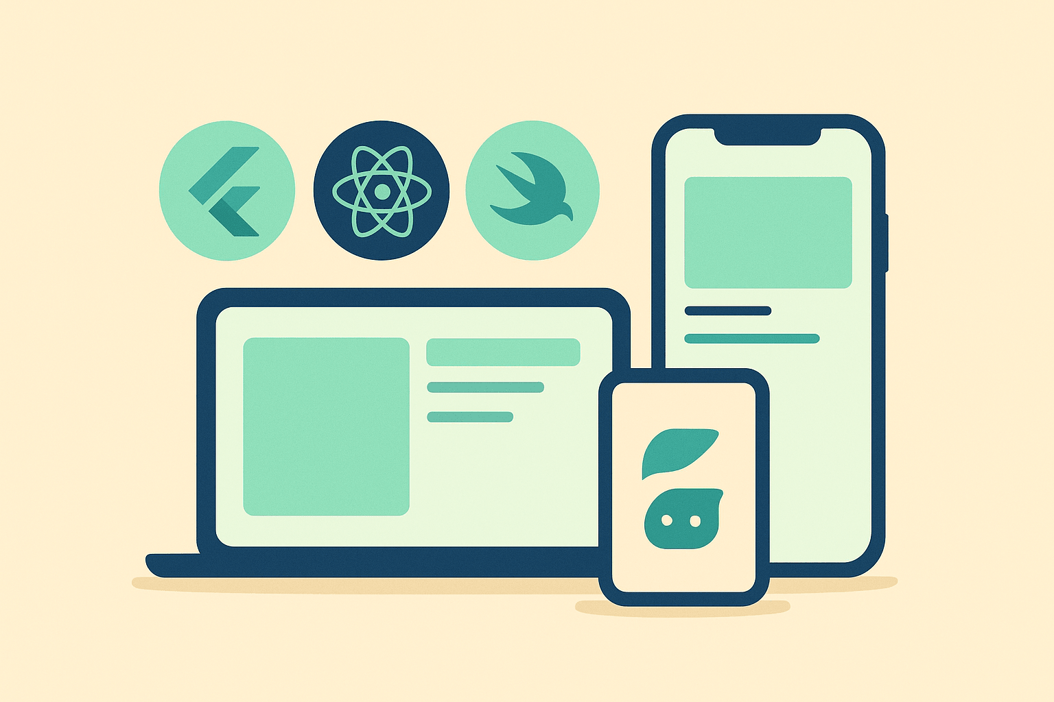 Mobile apps placeholder